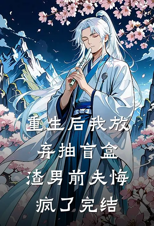 重生后我放弃抽盲盒，渣男前夫悔疯了完结