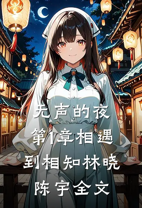 无声的夜，第1章相遇到相知林晓陈宇全文