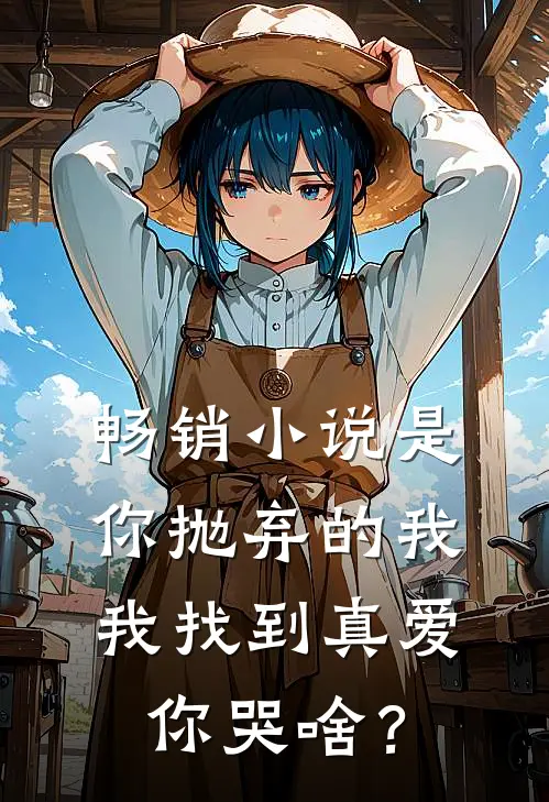 畅销小说是你抛弃的我，我找到真爱你哭啥？