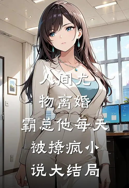 人间尤物离婚，霸总他每天被撩疯小说大结局