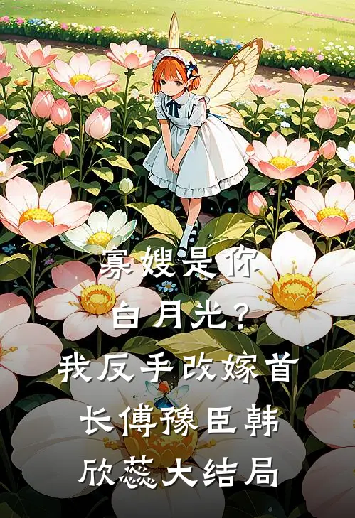 寡嫂是你白月光？我反手改嫁首长傅豫臣韩欣蕊大结局