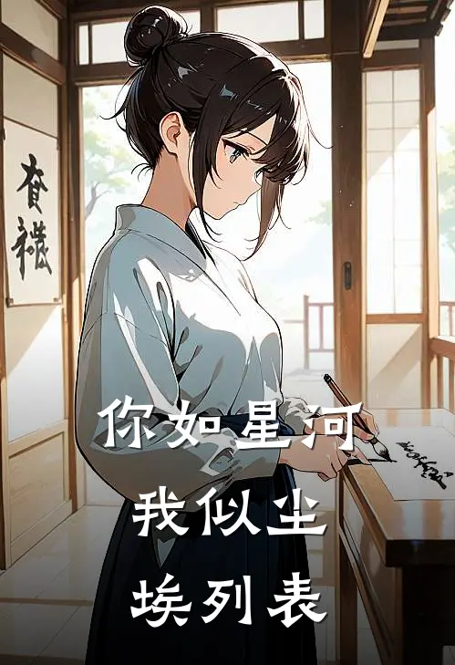你如星河，我似尘埃列表