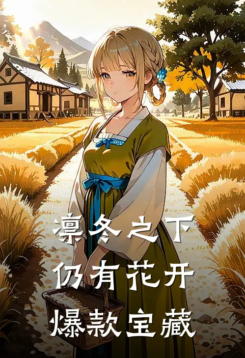 凛冬之下仍有花开爆款宝藏