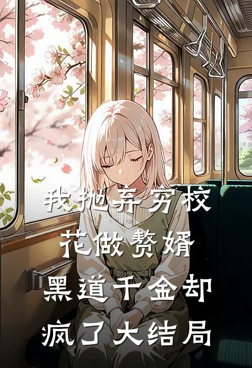 我抛弃穷校花做赘婿，黑道千金却疯了大结局