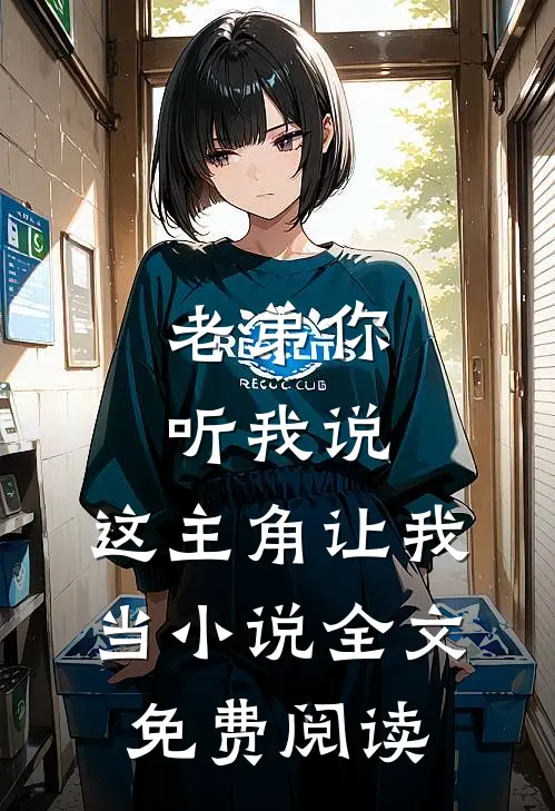 老弟你听我说，这主角让我当小说全文免费阅读