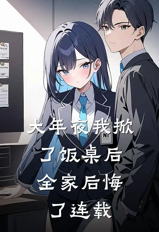 大年夜我掀了饭桌后，全家后悔了连载