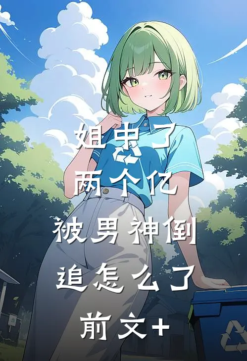 姐中了两个亿，被男神倒追怎么了前文+
