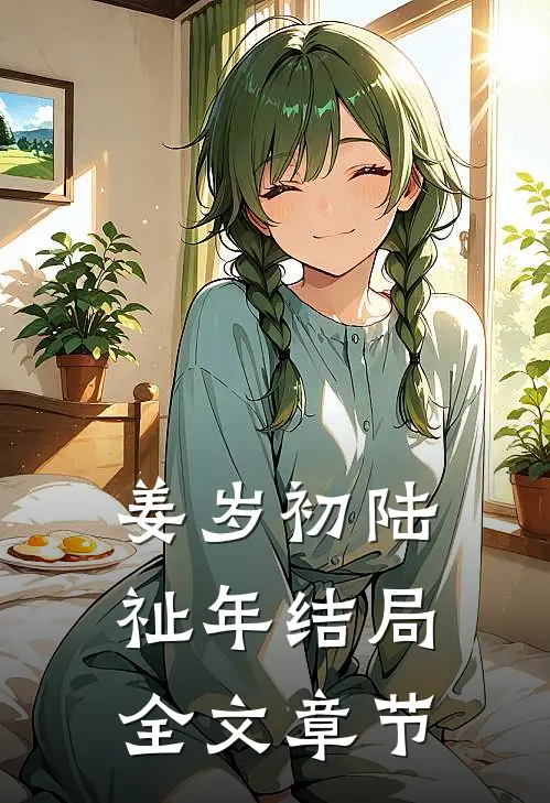 姜岁初陆祉年结局全文章节