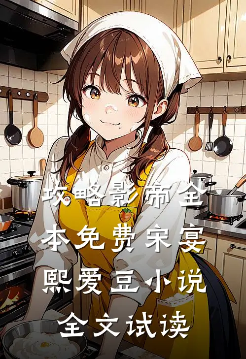 攻略影帝全本免费宋宴熙爱豆小说全文试读