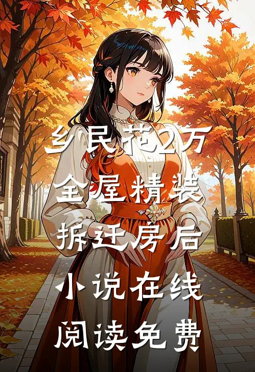 乡民花2万全屋精装拆迁房后小说在线阅读免费