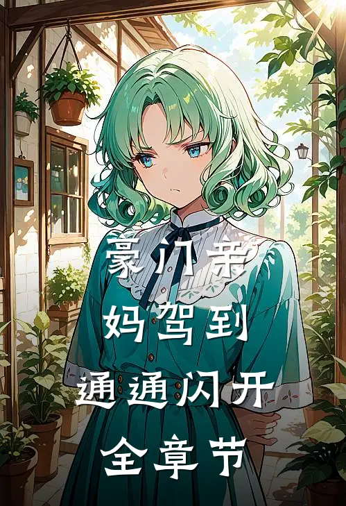 豪门亲妈驾到，通通闪开全章节