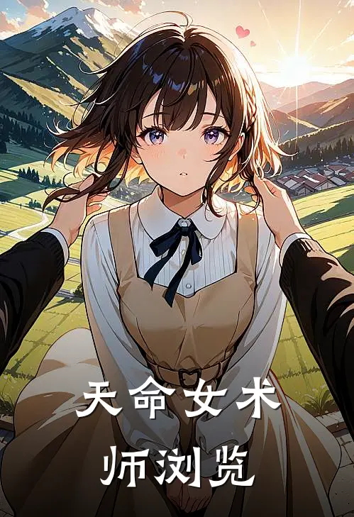 天命女术师浏览