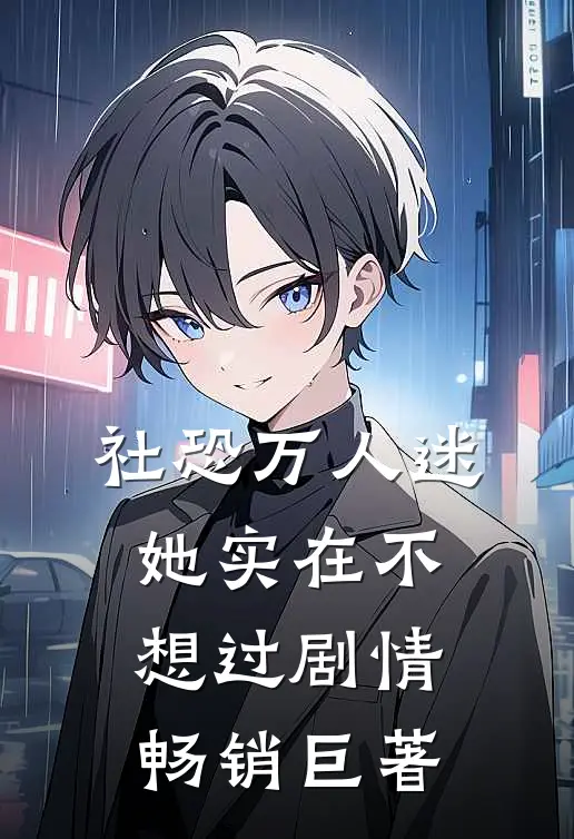 社恐万人迷她实在不想过剧情畅销巨著