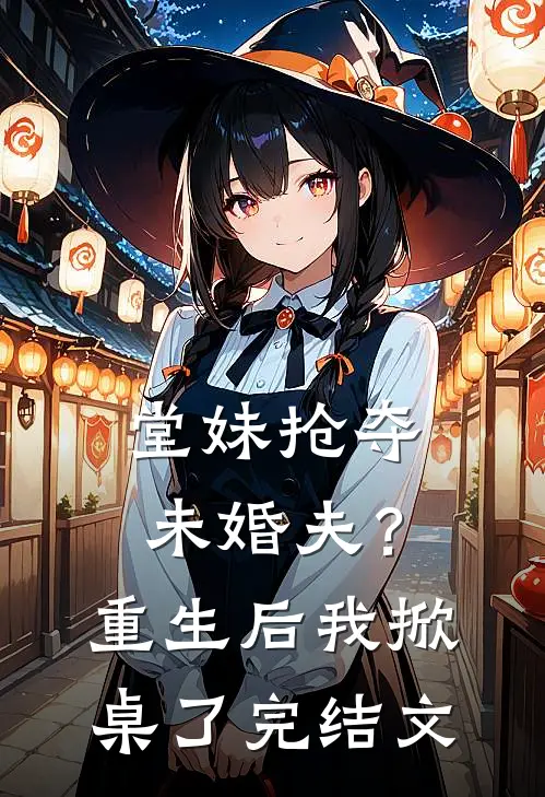 堂妹抢夺未婚夫?重生后我掀桌了完结文章