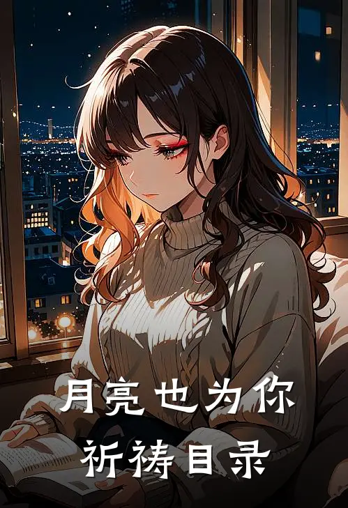 月亮也为你祈祷目录