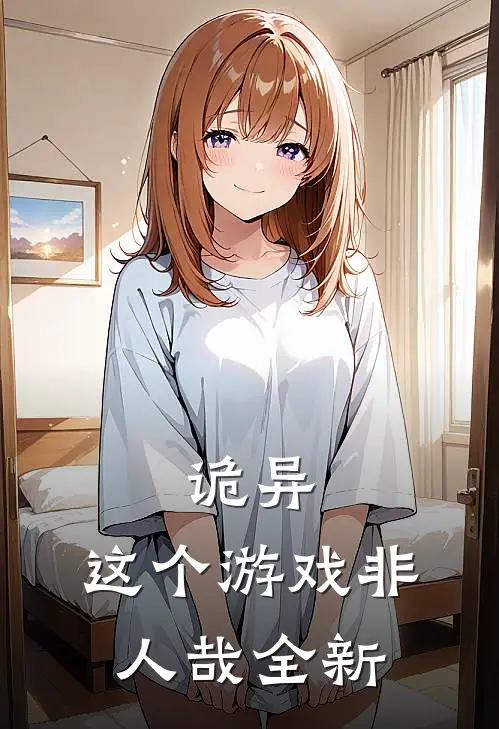 诡异：这个游戏非人哉全新