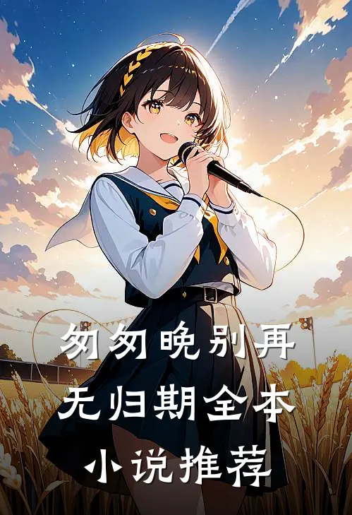匆匆晚别再无归期全本小说推荐