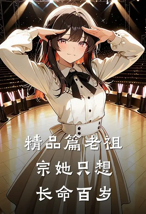 精品篇老祖宗她只想长命百岁