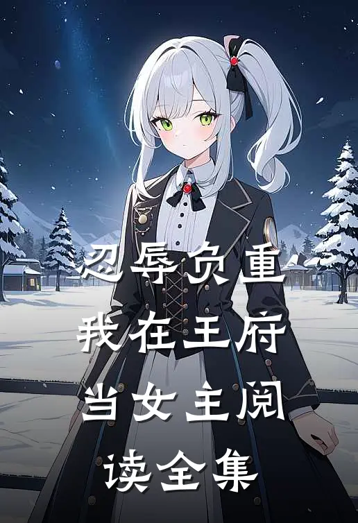 忍辱负重，我在王府当女主阅读全集