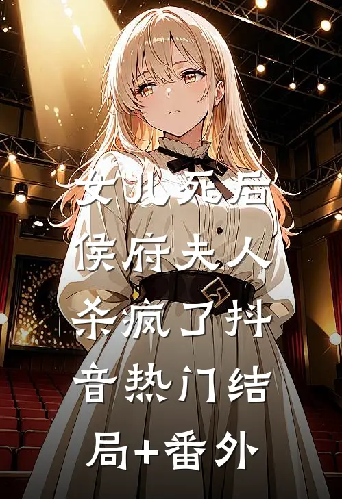 女儿死后，侯府夫人杀疯了抖音热门结局+番外