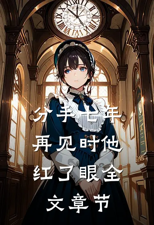 分手七年，再见时他红了眼全文章节
