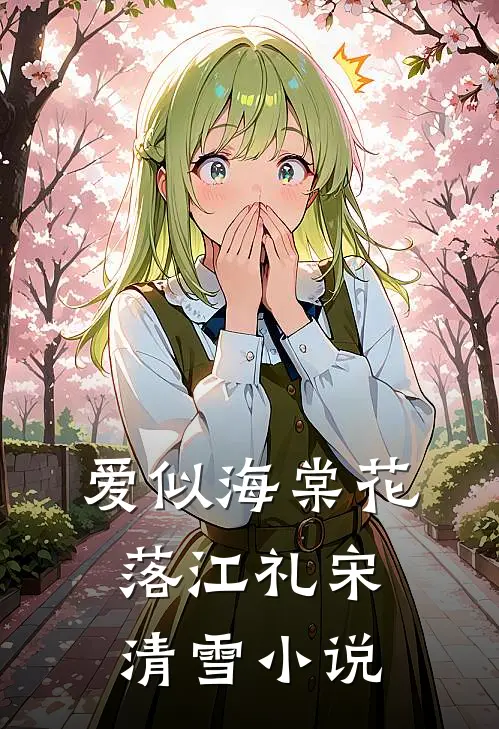 爱似海棠花落江礼宋清雪小说