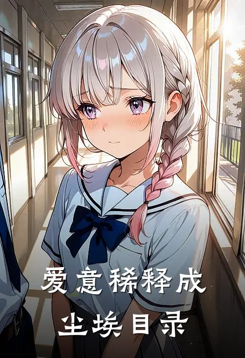 爱意稀释成尘埃目录