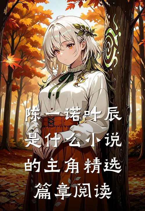 陈一诺叶辰是什么小说的主角精选篇章阅读