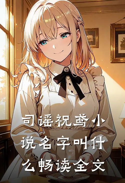 司谣祝鸢小说名字叫什么畅读全文