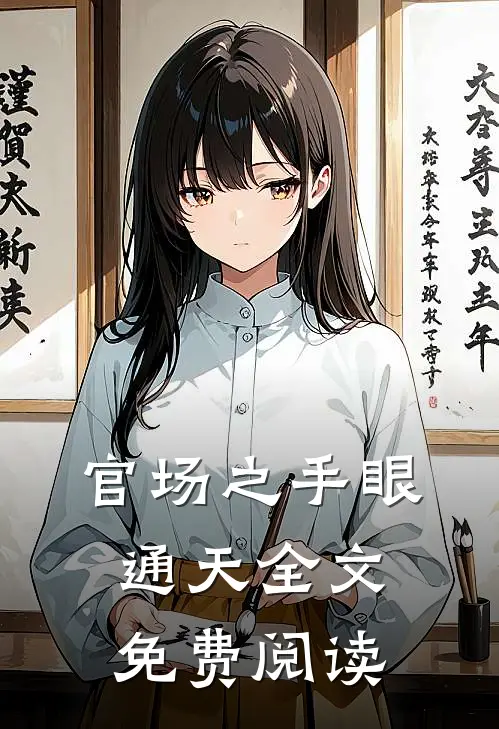 官场之手眼通天全文免费阅读