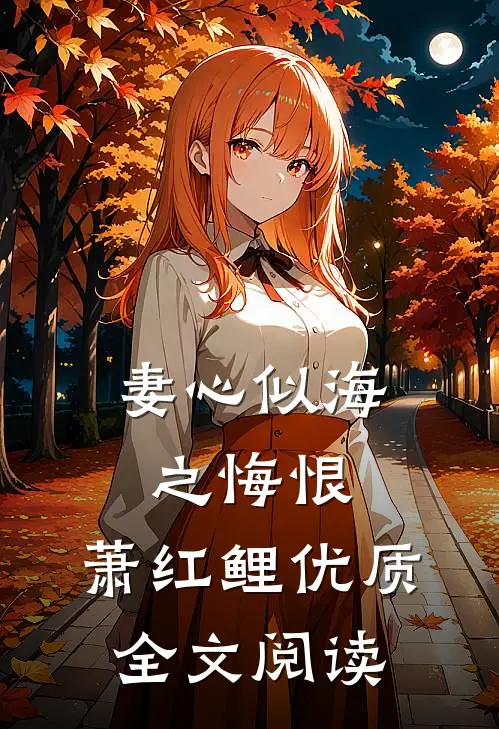 妻心似海之悔恨,萧红鲤优质全文阅读