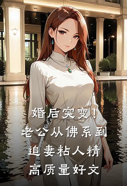 婚后突变！老公从佛系到追妻粘人精高质量好文