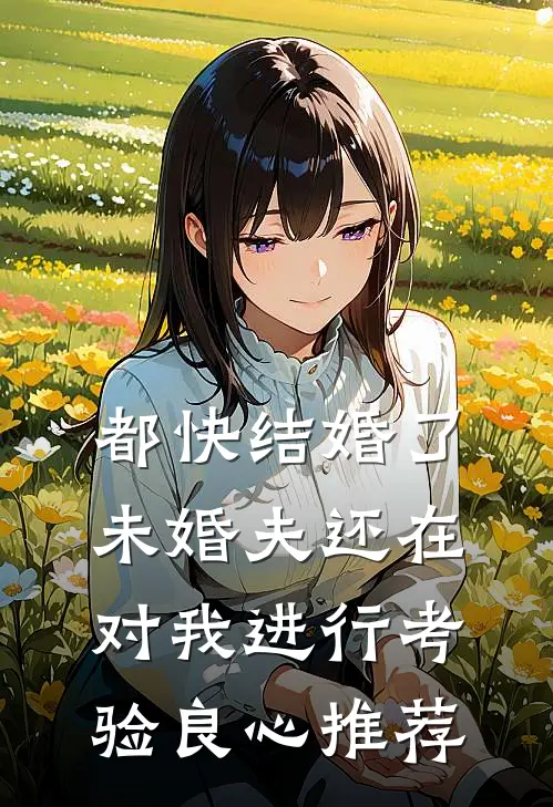 都快结婚了，未婚夫还在对我进行考验良心推荐