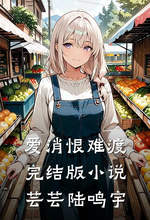 爱消恨难渡完结版小说芸芸陆鸣宇