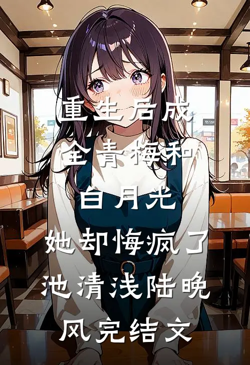 重生后成全青梅和白月光，她却悔疯了池清浅陆晚风完结文
