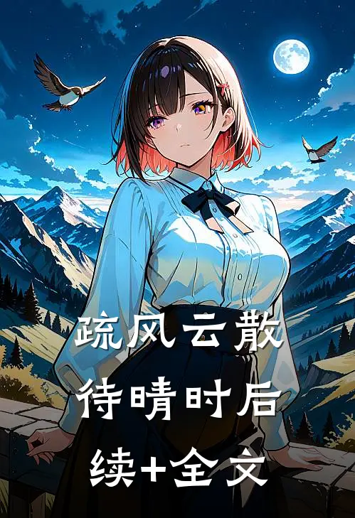 疏风云散待晴时后续+全文
