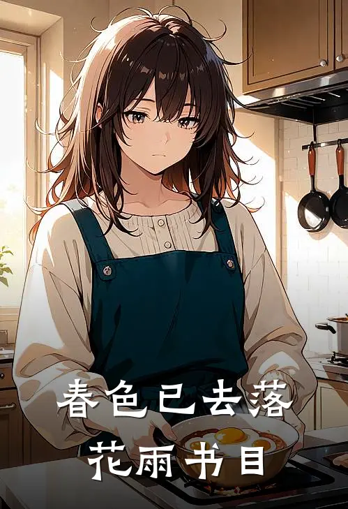 春色已去落花雨书目