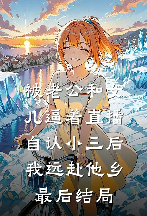 被老公和女儿逼着直播自认小三后，我远赴他乡最后结局