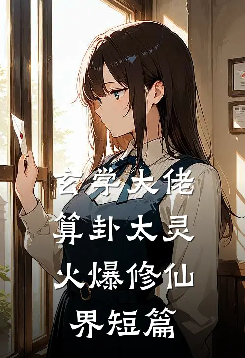 玄学大佬算卦太灵，火爆修仙界短篇