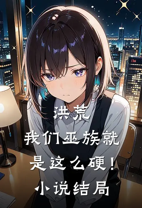 洪荒：我们巫族就是这么硬！小说结局