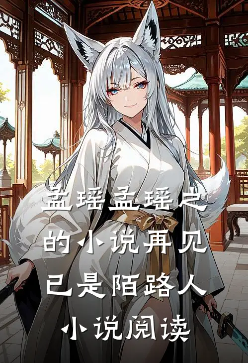 孟瑶孟瑶之的小说再见已是陌路人小说阅读