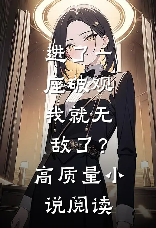进了一座破观，我就无敌了？高质量小说阅读