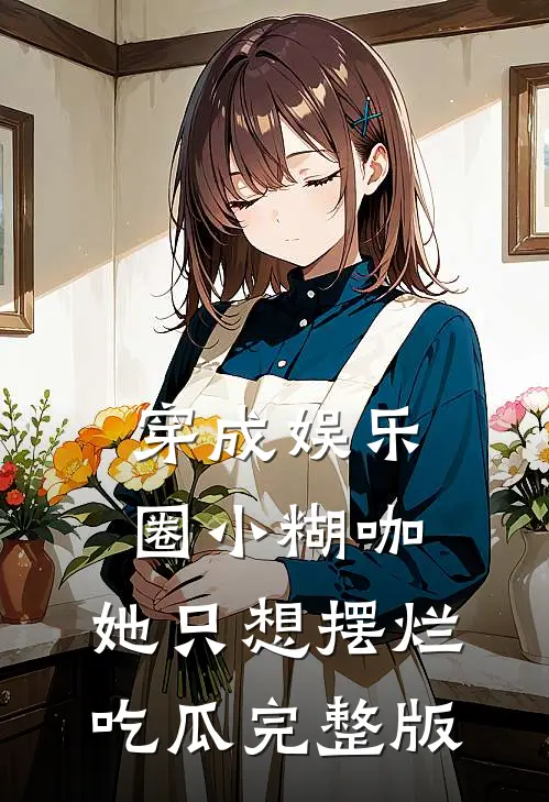 穿成娱乐圈小糊咖，她只想摆烂吃瓜完整版