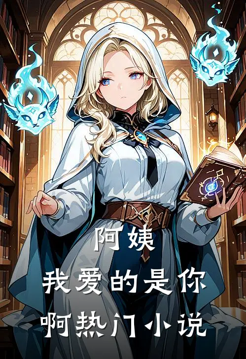 阿姨，我爱的是你啊热门小说