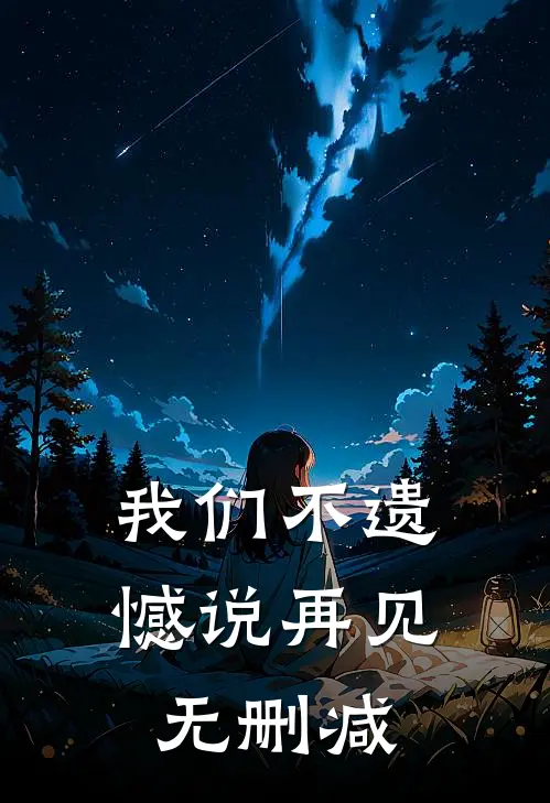 我们不遗憾说再见无删减