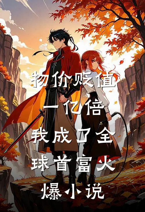 物价贬值一亿倍，我成了全球首富火爆小说