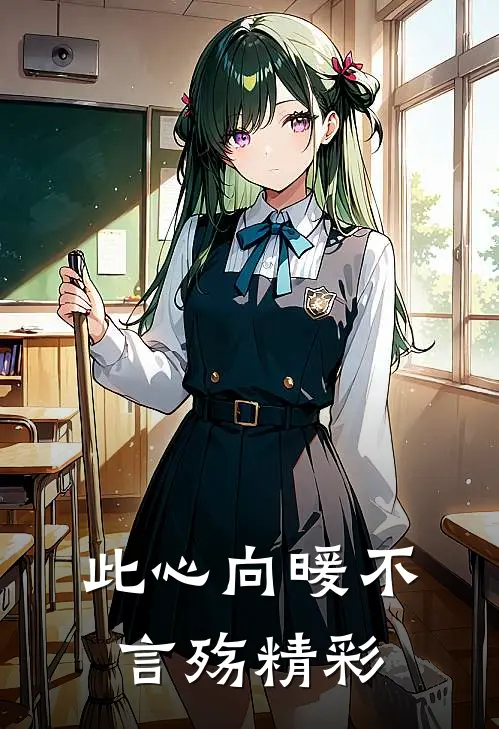 此心向暖不言殇精彩