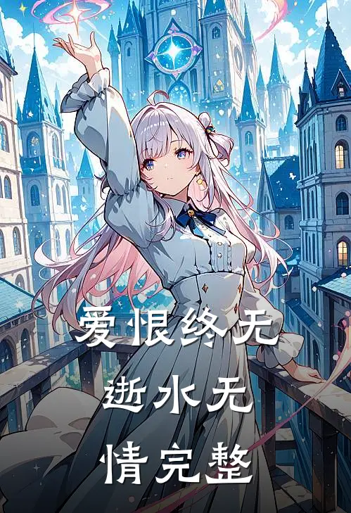 爱恨终无,逝水无情完整句子