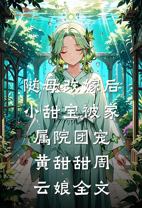 随母改嫁后，小甜宝被家属院团宠黄甜甜周云娘全文