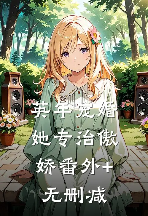 英年宠婚：她专治傲娇番外+无删减